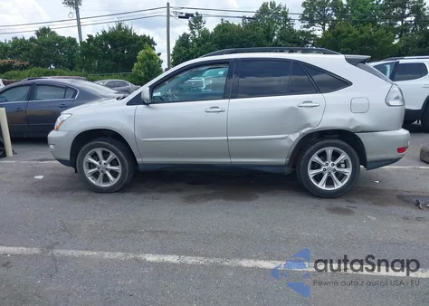 2008 Lexus Rx 350 из США, поврежденный, VIN 2T2HK31U98C078256
